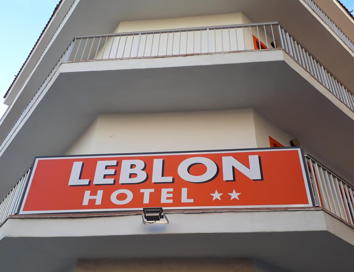 אל ארנל Hotel Leblon מראה חיצוני תמונה